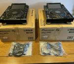 Pioneer CDJ-3000, CDJ 2000NXS2, DJM 900NXS2