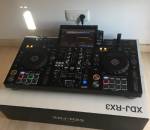 Pioneer XDJ RX3, Pioneer XDJ XZ,  DDJ 1000