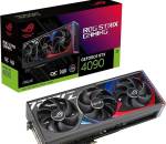 New ASUS ROG Strix GeForce RTX 4090 OC 24GB Gr