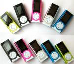 MP3 s LCD displejom, LED svetlom a reproduktor