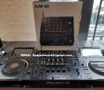 Pioneer DJM-A9 DJ Mixer / Pioneer CDJ-3000