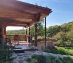 Fínsky zrub na samote Devičie, okres Krupina