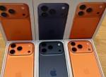 Apple iPhone 17 Pro Max, iPhone 17 Pro, 17 Air