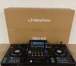 alphatheta-xdj-aza