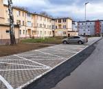 Parkovacie státie, pozemok 13,6m² (2,50x5,45m)