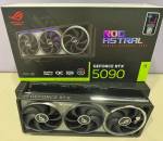 GeForce RTX 5090 , RTX 5080, RTX 5070 Ti 