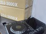  AlphaTheta CDJ-3000X , Pioneer CDJ-3000