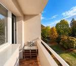 3-izbový slnečný byt (výmera 74,40m2) + lodžia
