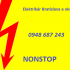 Nonstop-elektrikár BA - logo
